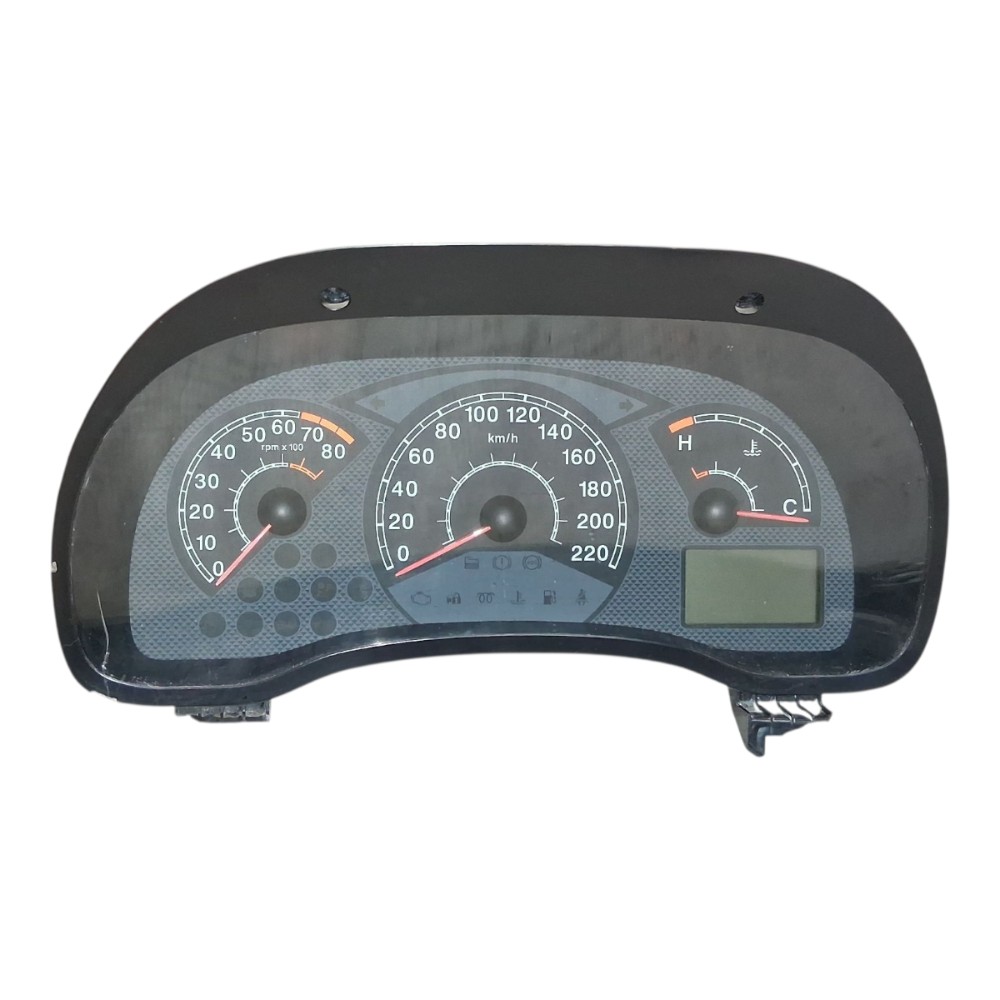 Painel Instrumentos fiat siena 2010 *detalhes
