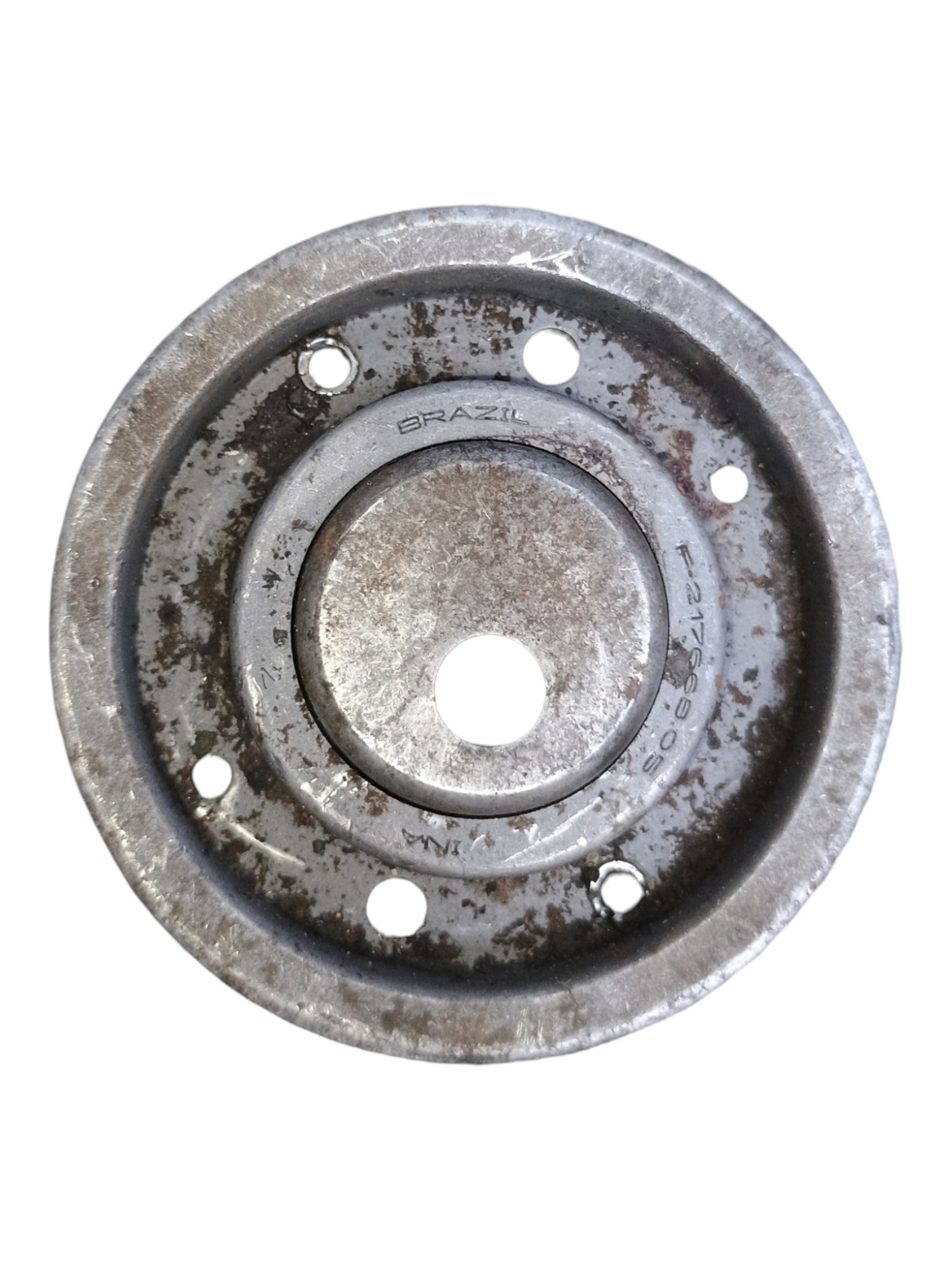 Tensor Correia Dentada Vw Gol Parati  2.0 1995 F21766805 3