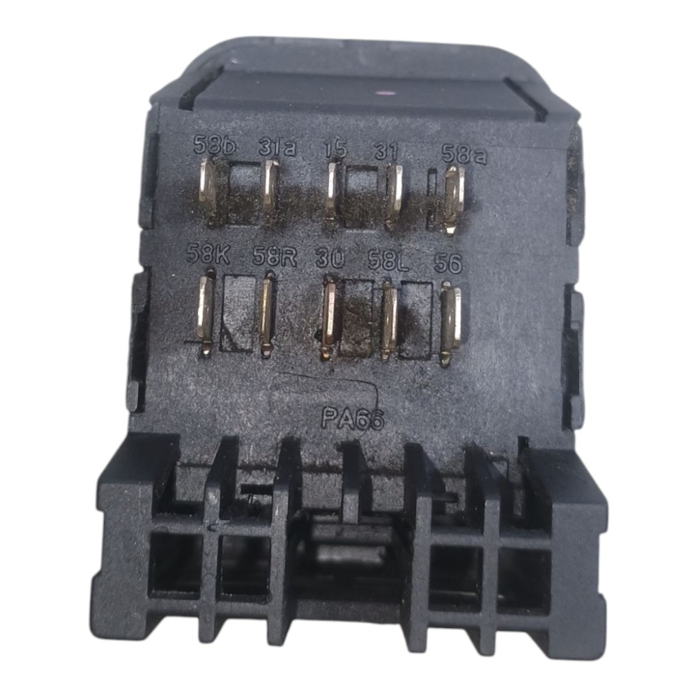 Interruptor Chave Farol Gm Corsa 1995 À 2000 6