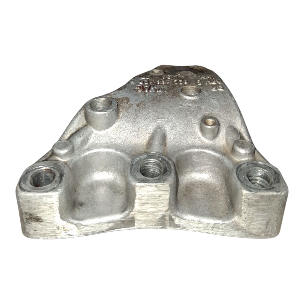 Suporte Coxim Motor Vw Polo Sedan 1.6 2008 6q0199185 3