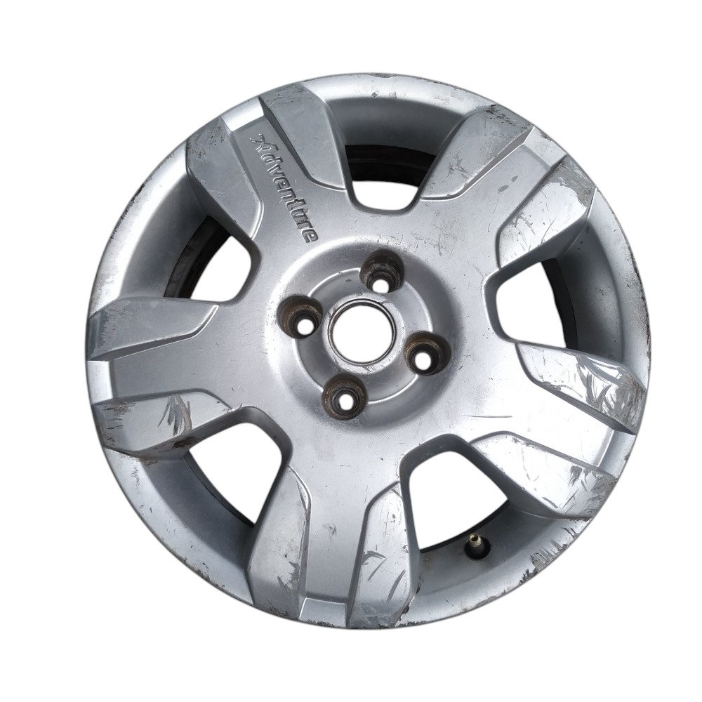 Roda Aro 15 Fiat Idea Adventure 2007