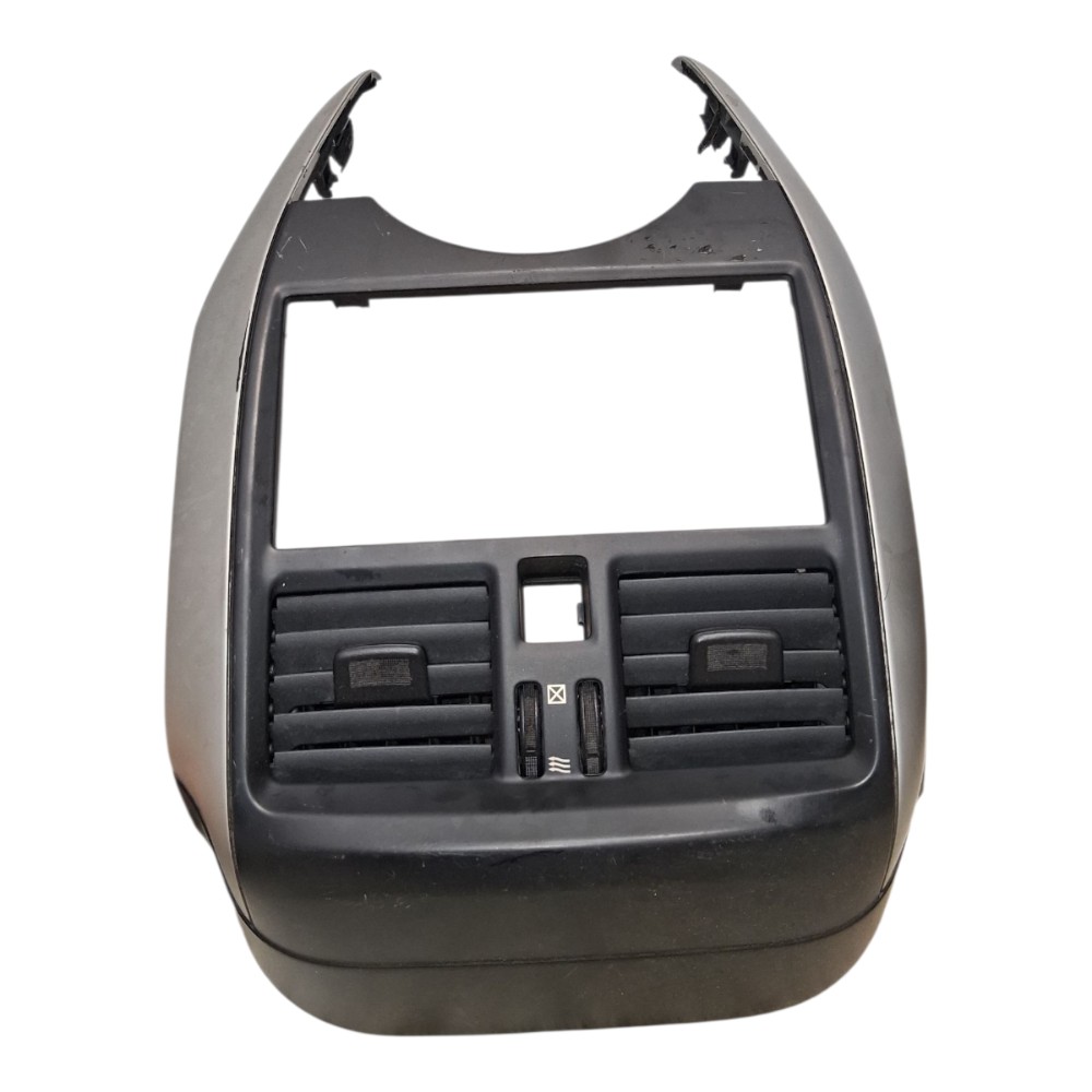 Moldura Painel Central Difusor Ar Nissan Versa 2019