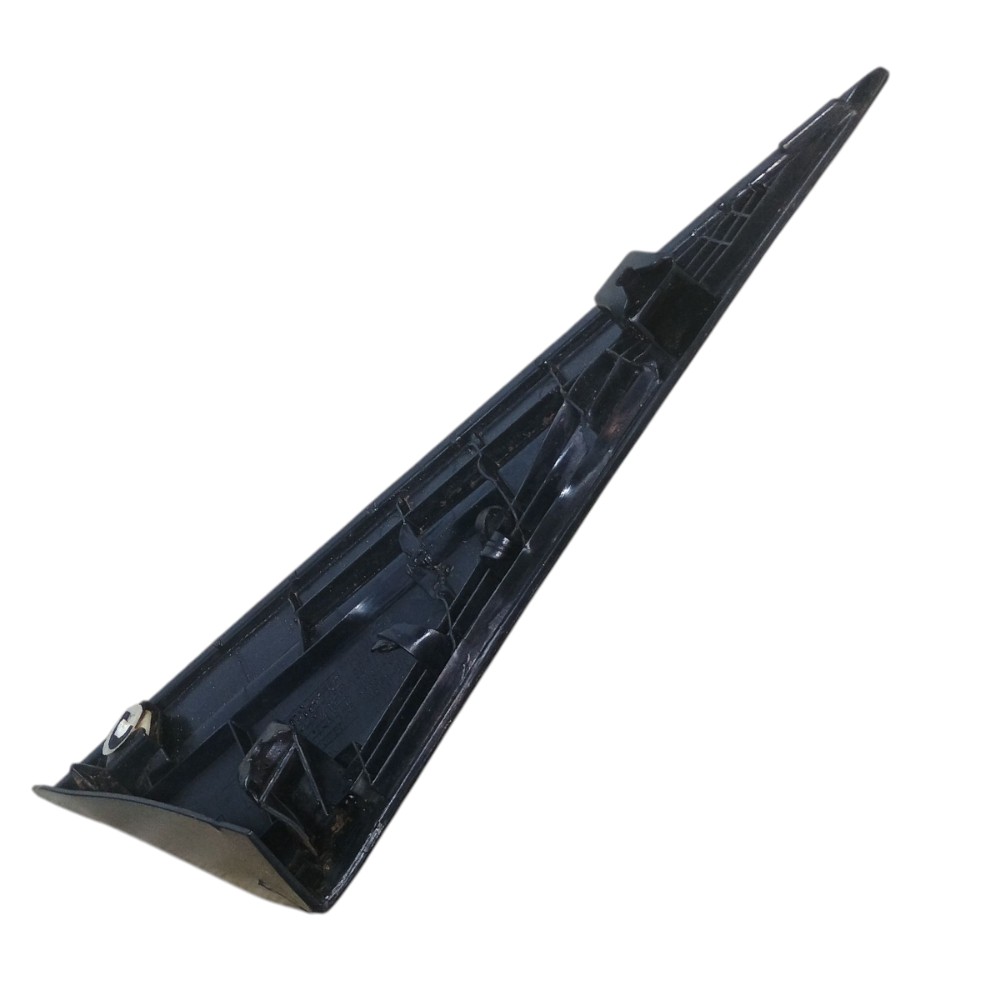 Moldura Ext Retrovisor Esquerdo Hyundai Hb20 2018 *detalhes  Preto 3