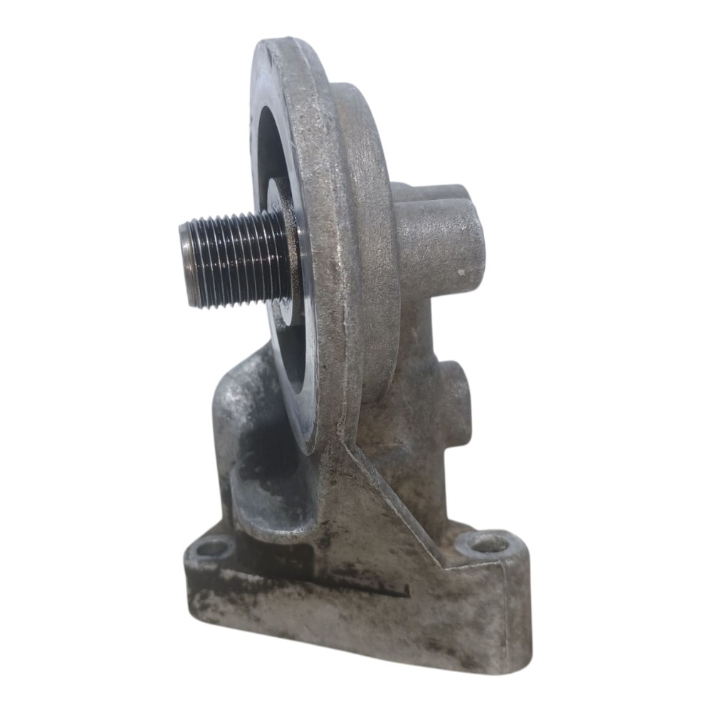 Suporte Filtro Óleo Vw Gol Voyage 1985 A 1992 049115417f 2