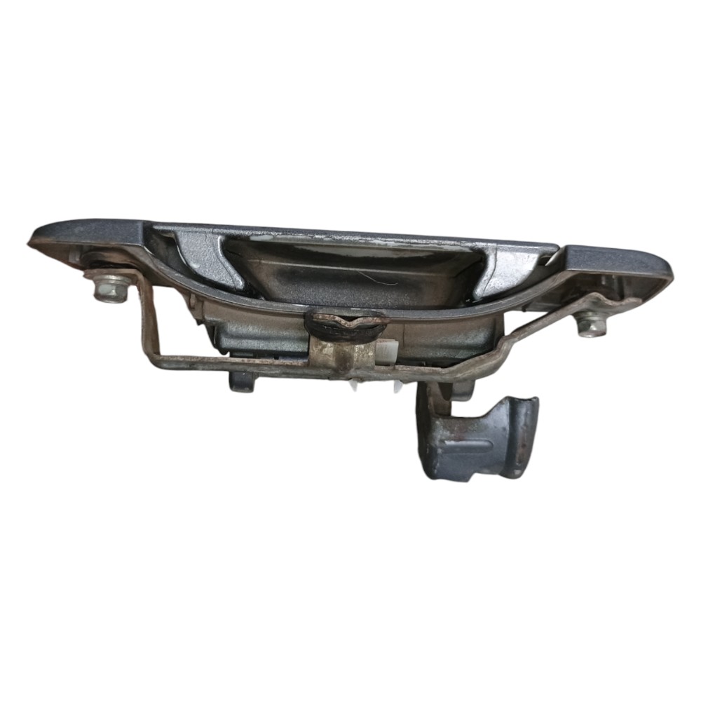 Maçaneta Externa Porta Traseira Esquerda Honda Fit 2008 4