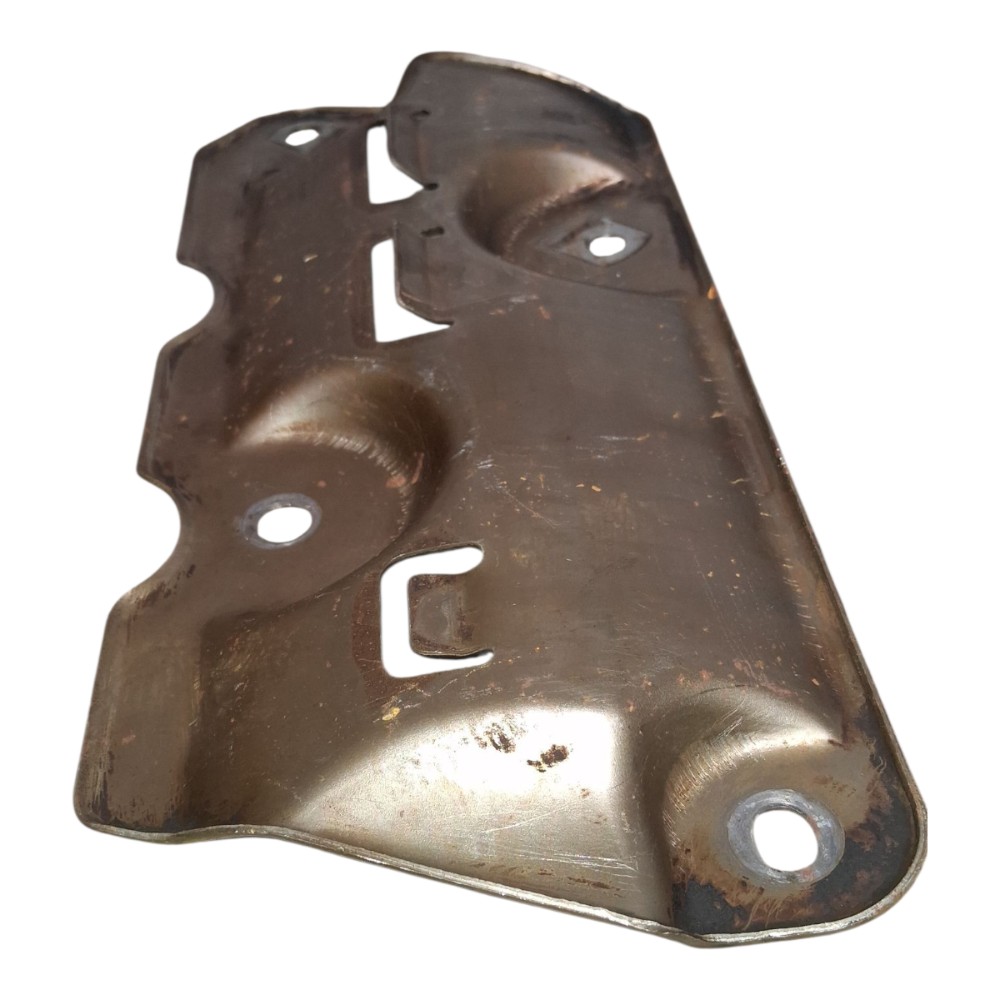 Defletor Óleo Cárter Motor Ford Ka 2008 3