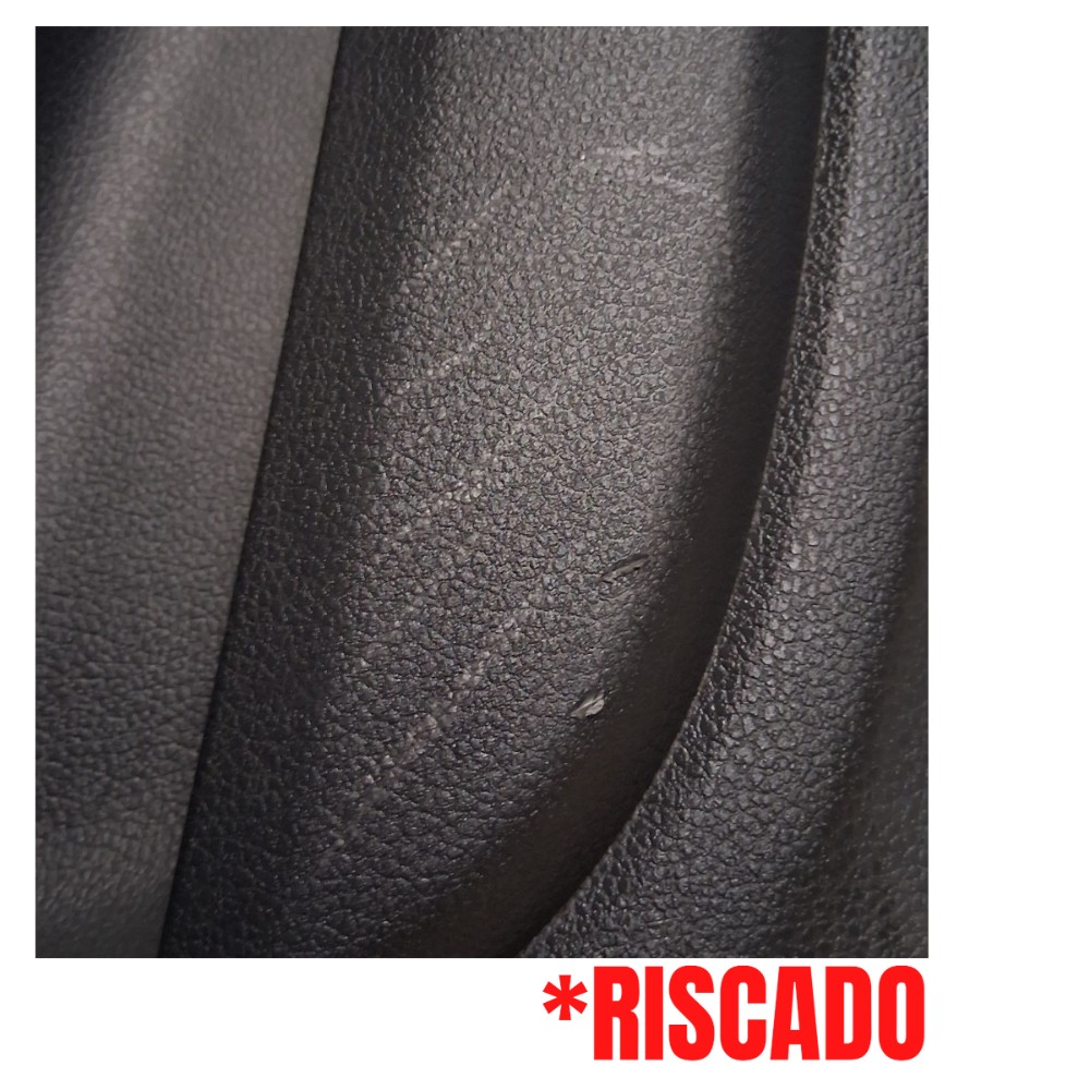 Forro Porta Dianteira Esquerda Voyage 2019 5u4867011 Detalhe Preto 4