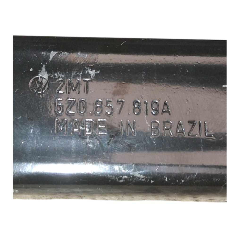 Regulador altura cinto segurança Vw Fox 2012 5z0857819a 7