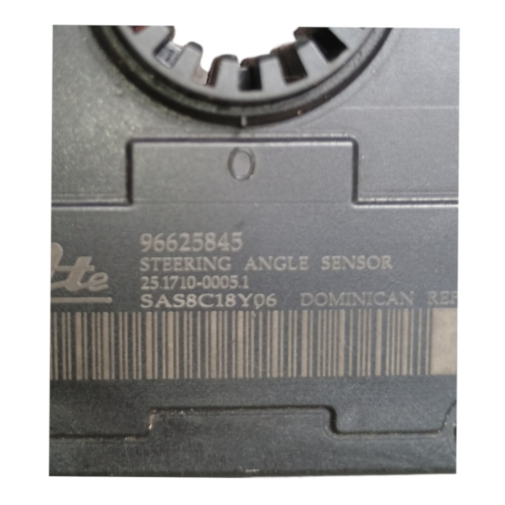 Sensor Angulo Direção Gm Captiva 2008 *detalhe 5