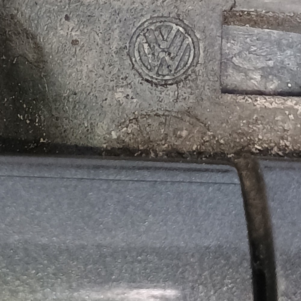 Maçaneta Externa Porta Diant Dir Vw Polo 2014 Com Detalhe 7