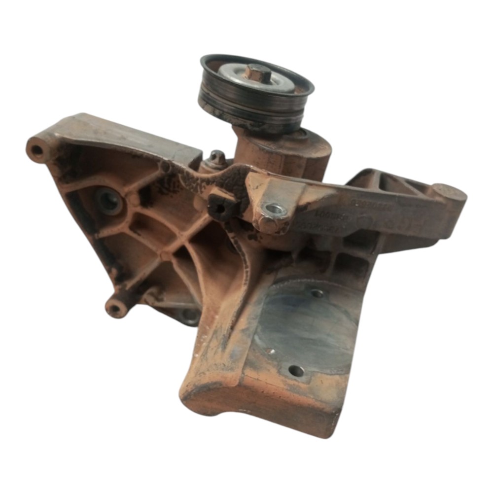 Suporte Compressor Bomba Direção Ar Corsa Sedan 2004