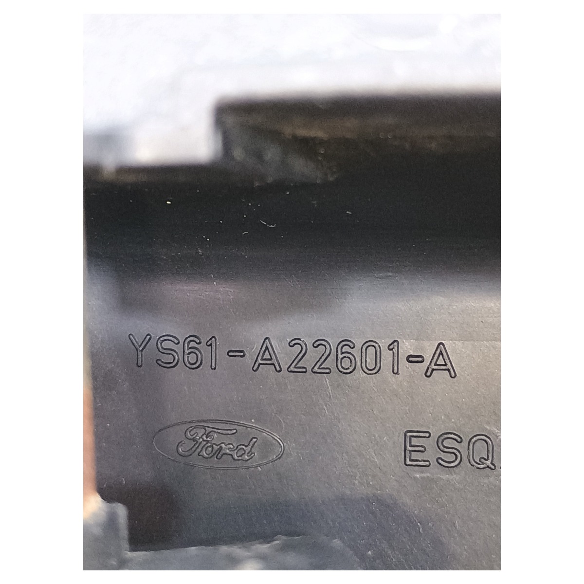 Maçaneta Interna Esquerda Ford Fiesta 1996 Com Detalhe 3