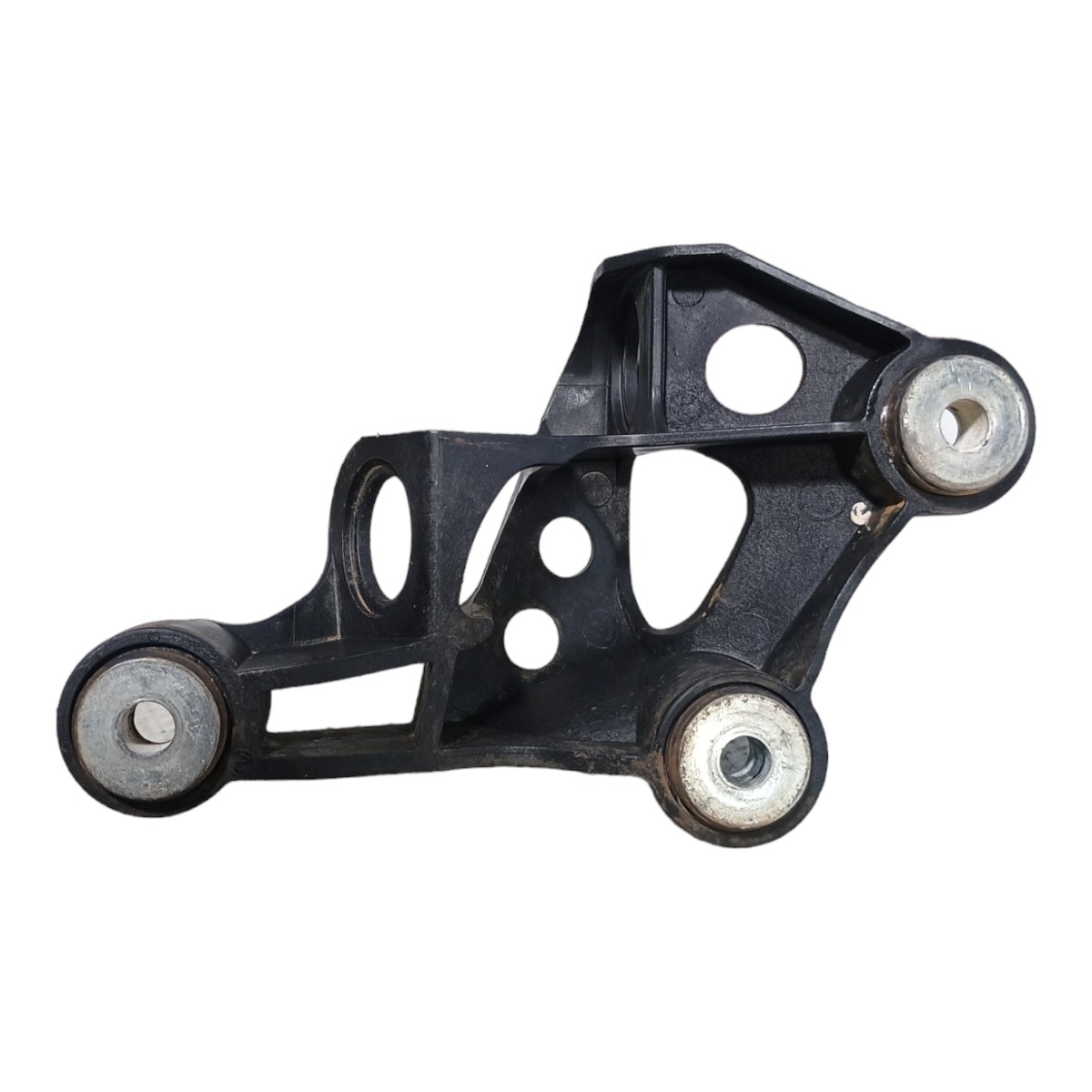 Suporte Cabo Marcha Trambulador Vw Fox 1.6 2013 6q0711789 1