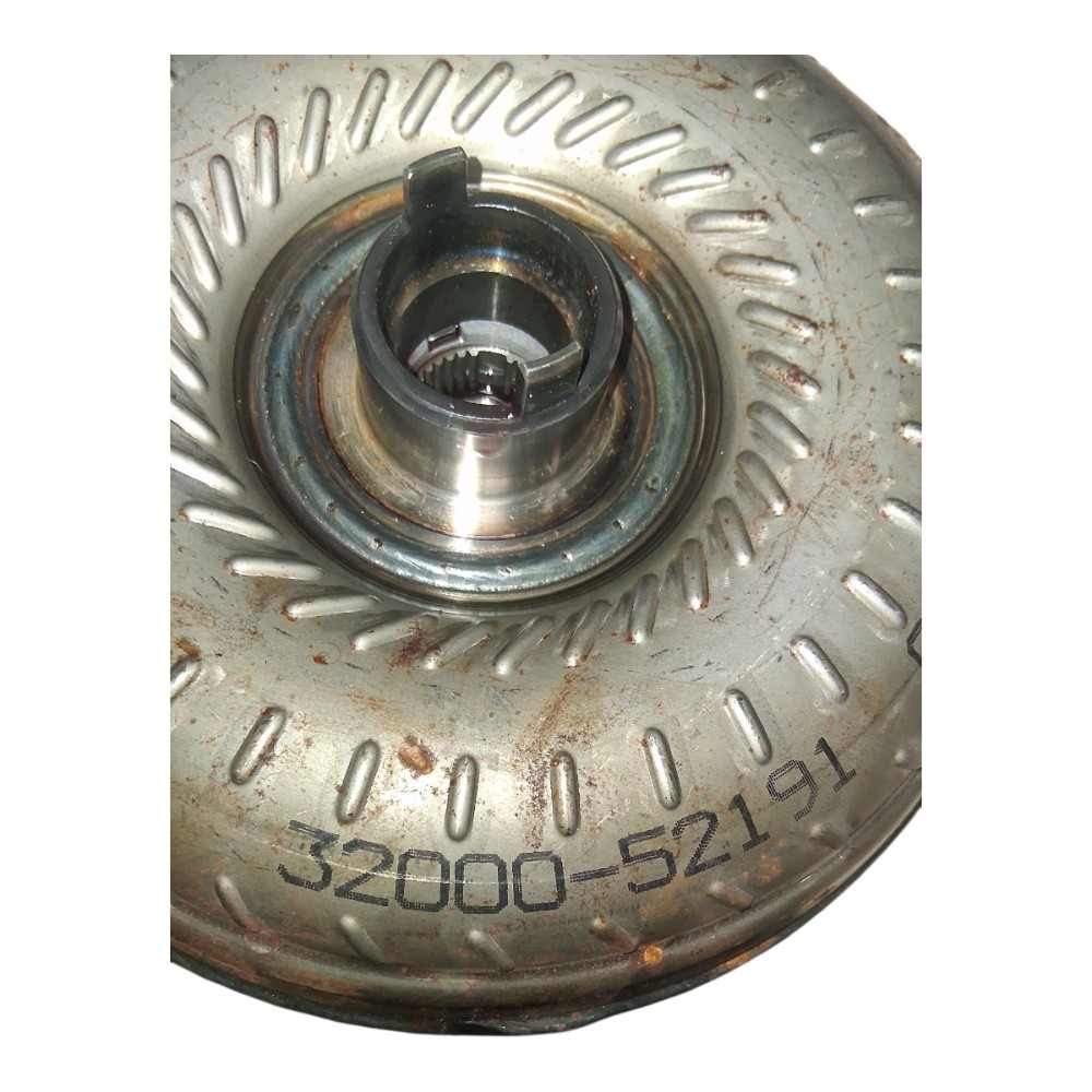 Conversor Torque Câmbio Automático Toyota Yaris SD 1.5 2021 4