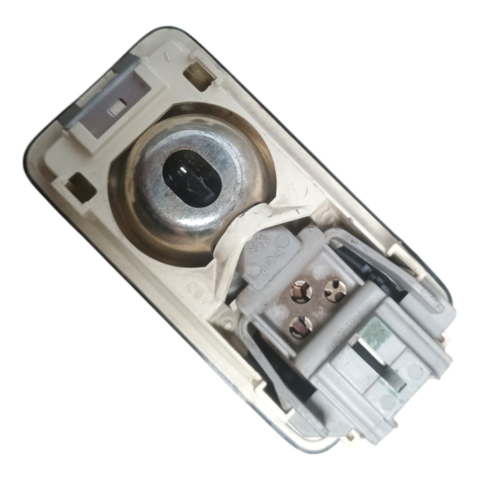 Luz Cortesia Teto Peugeot 206 2003 2
