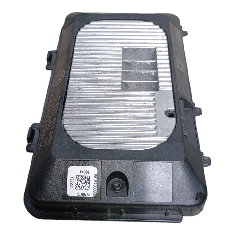 Módulo Base Carregador Wireless Vw Tcross 2022 5u0980611 2