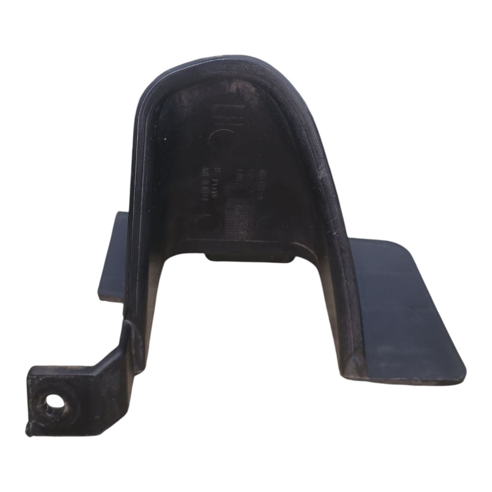 Defletor Ar Esquerdo Radiador Ford New Fiesta mexicano 2011 A 2013 2