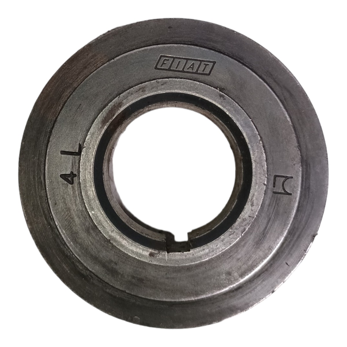 Engrenagem Correia Dentada Fiat Uno Fiasa 1995