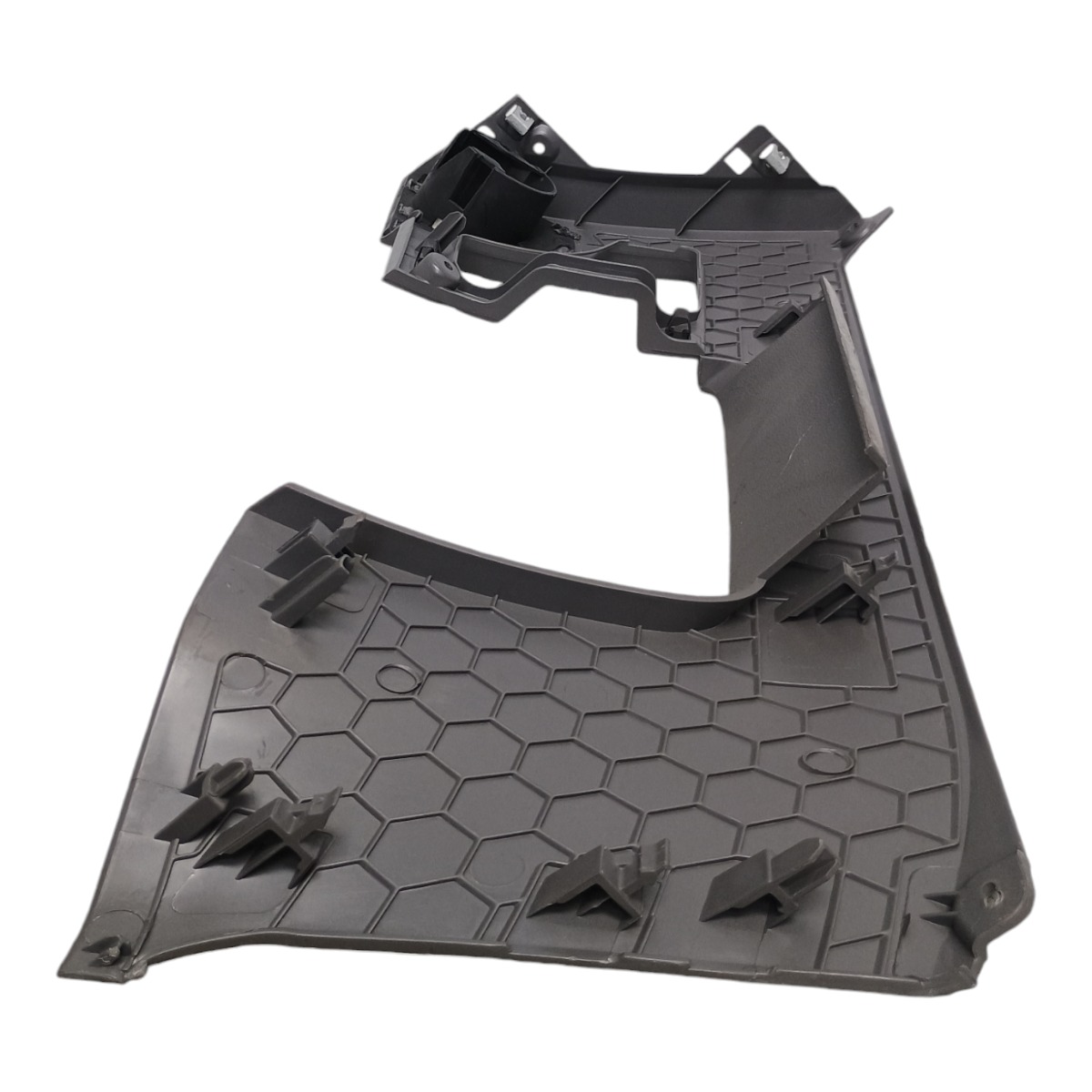 Cobertura Inferior Painel Vw Virtus 2018 6ea858565 Cinza A1 6