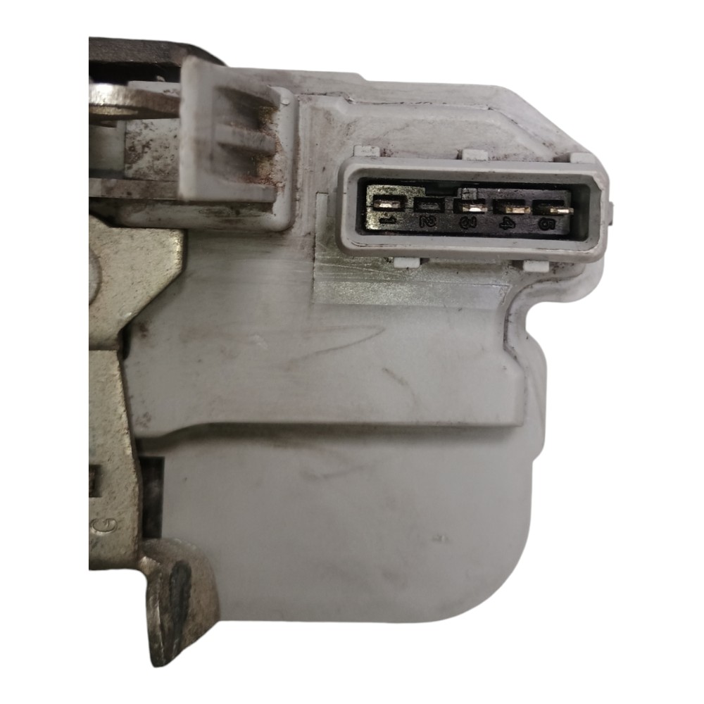 Fechadura Elétrica Porta Traseira Esquerda Peugeot 207 2010 5
