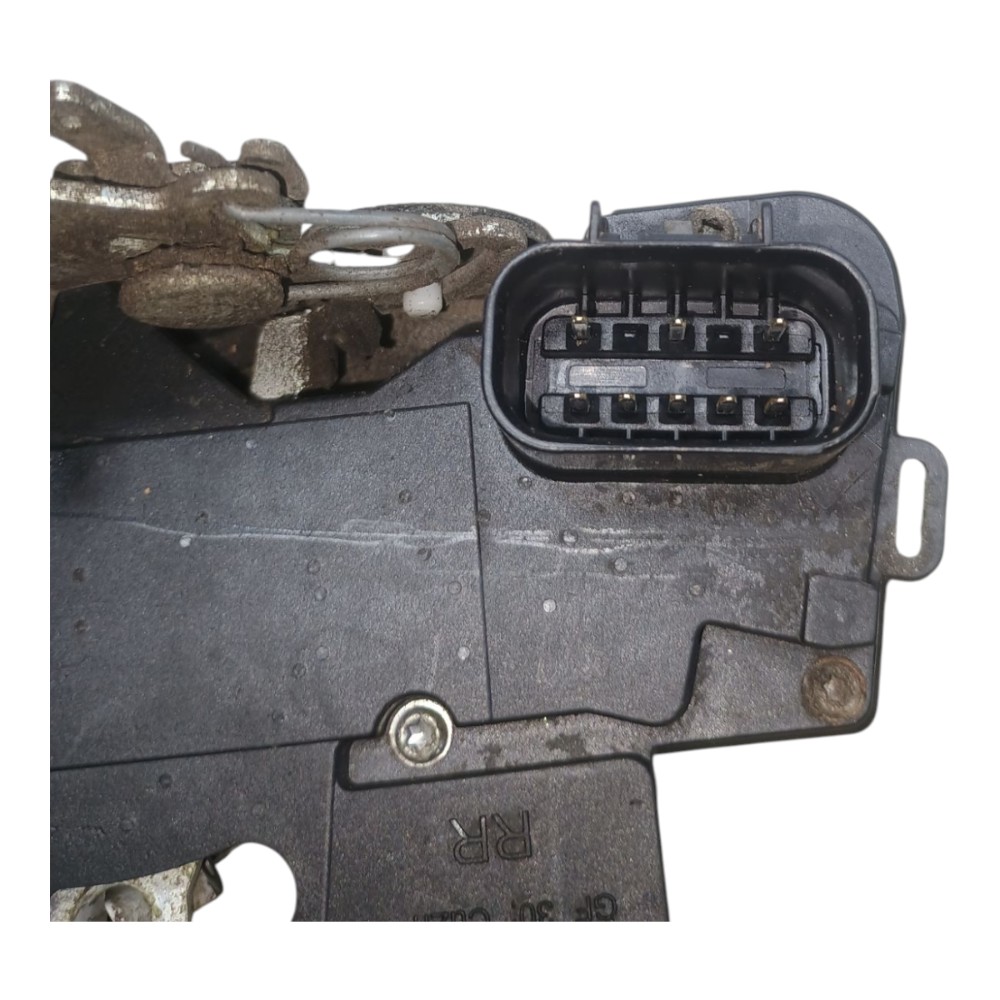 Fechadura Elétrica Porta Dianteira Direita Fiat Stilo 2007 5