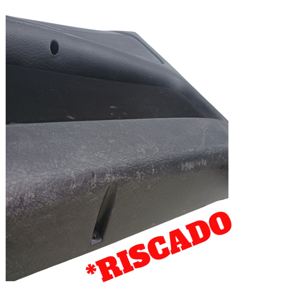 Forro Porta Dianteira Direita Gm Astra 1995 À 2011 *detalhe Preto 7