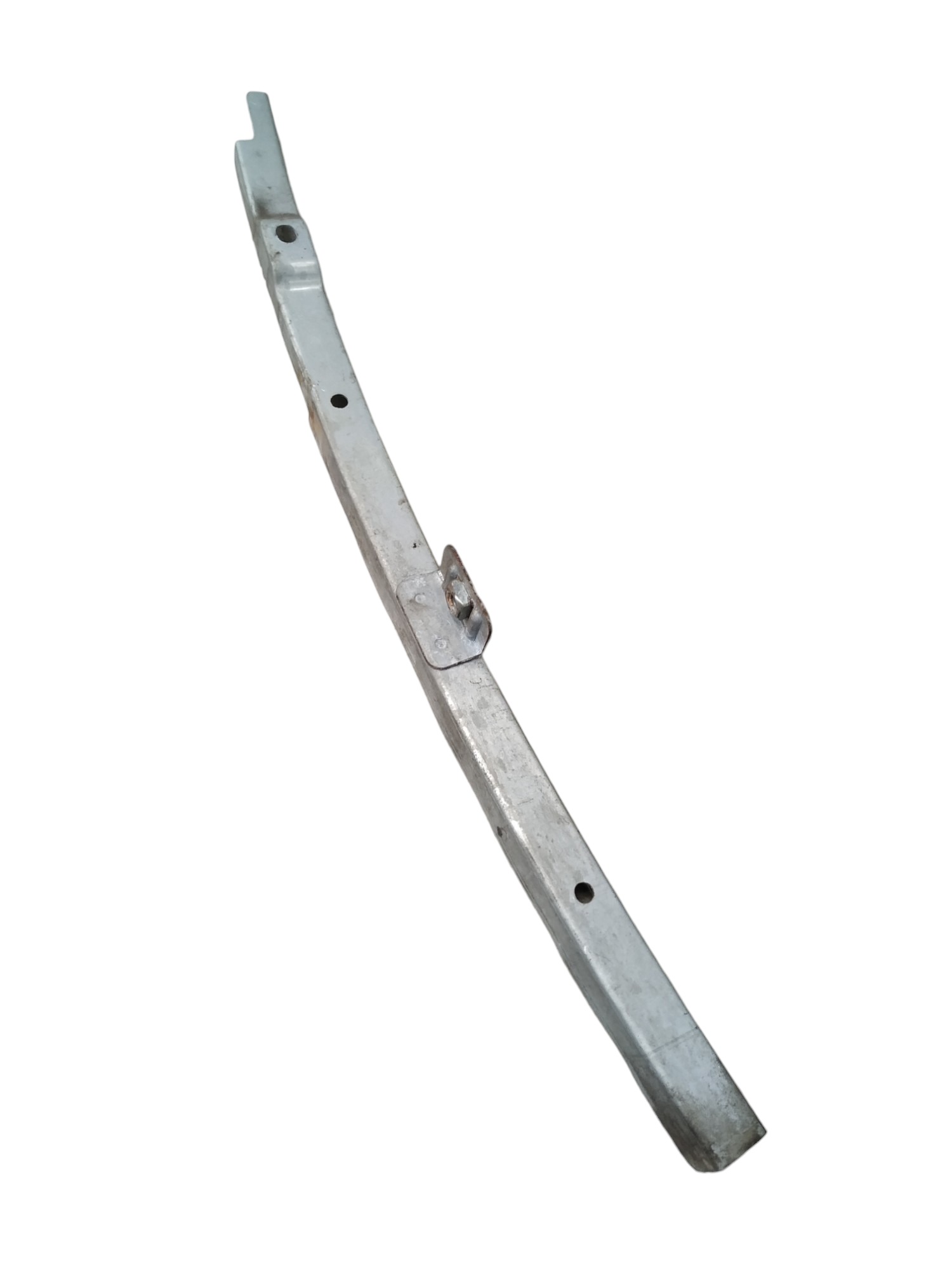 Guia Vidro Traseiro Esquerda Gm Classic 2012 Prata 1