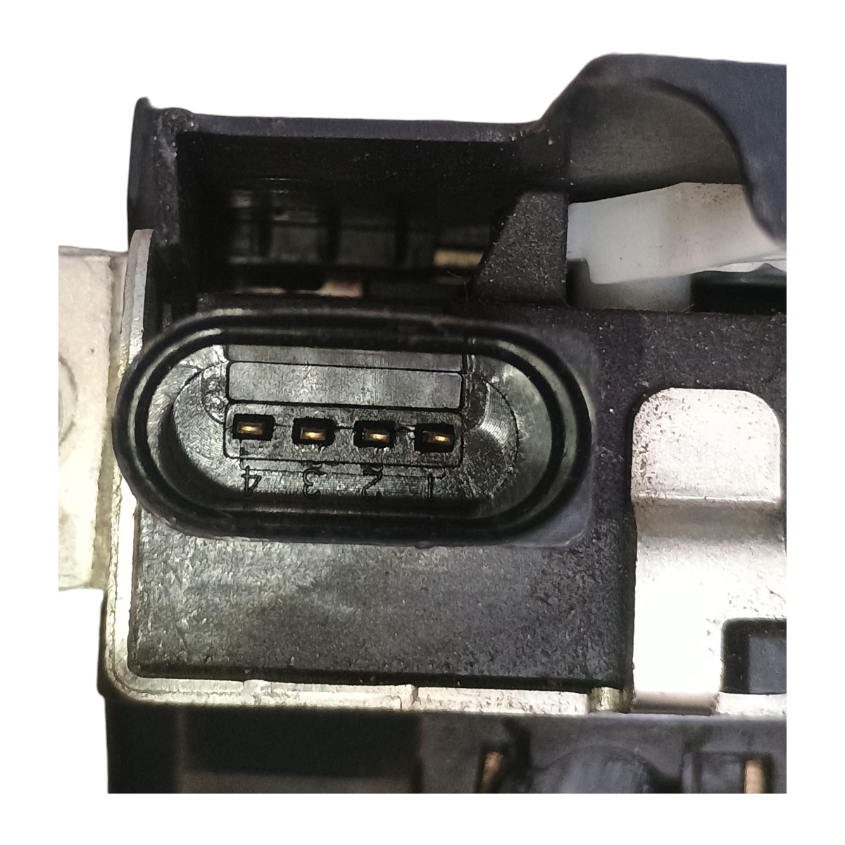Fechadura Elétrica Tampa Traseira Vw Up Move 2017 1s0827645 7