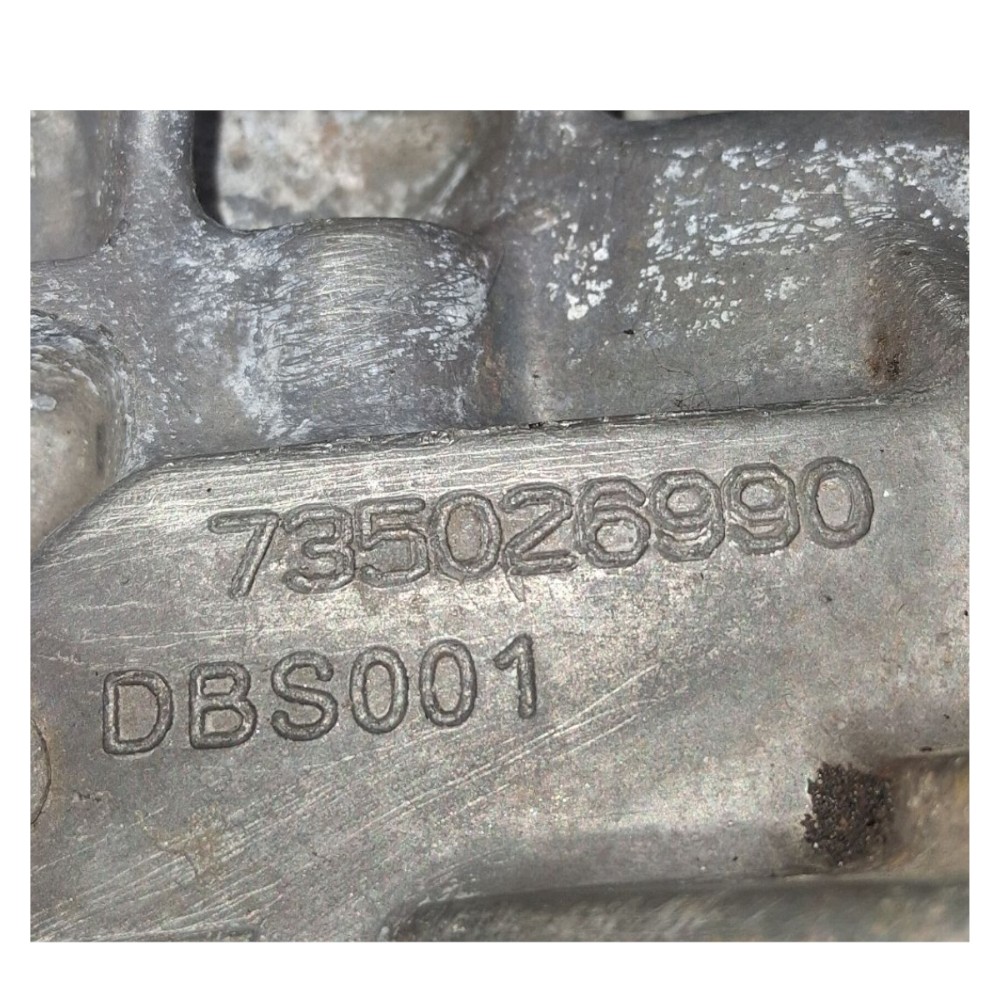 Suporte Compressor Alternador Corsa Meriva 2002 Á 2012 7
