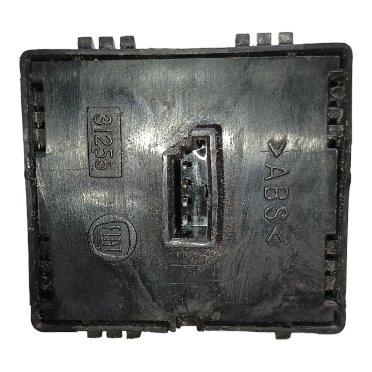 Botão Vidro Elétrico Porta Diant Esq Fiat Pálio 2004 À 2012 3