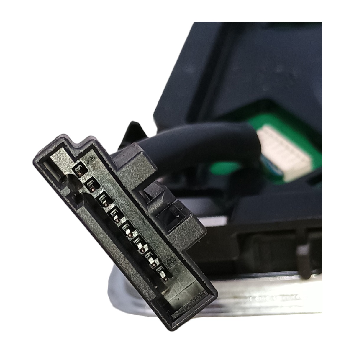 Moldura Indicador Marcha Câmbio Vw Up Move 2017 1s0713204 5