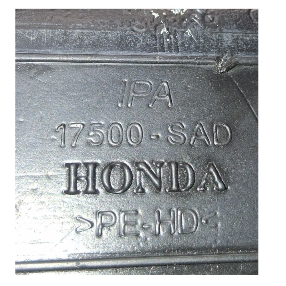 Tanque Combustvel Flex Honda City 2010 17500sad 3