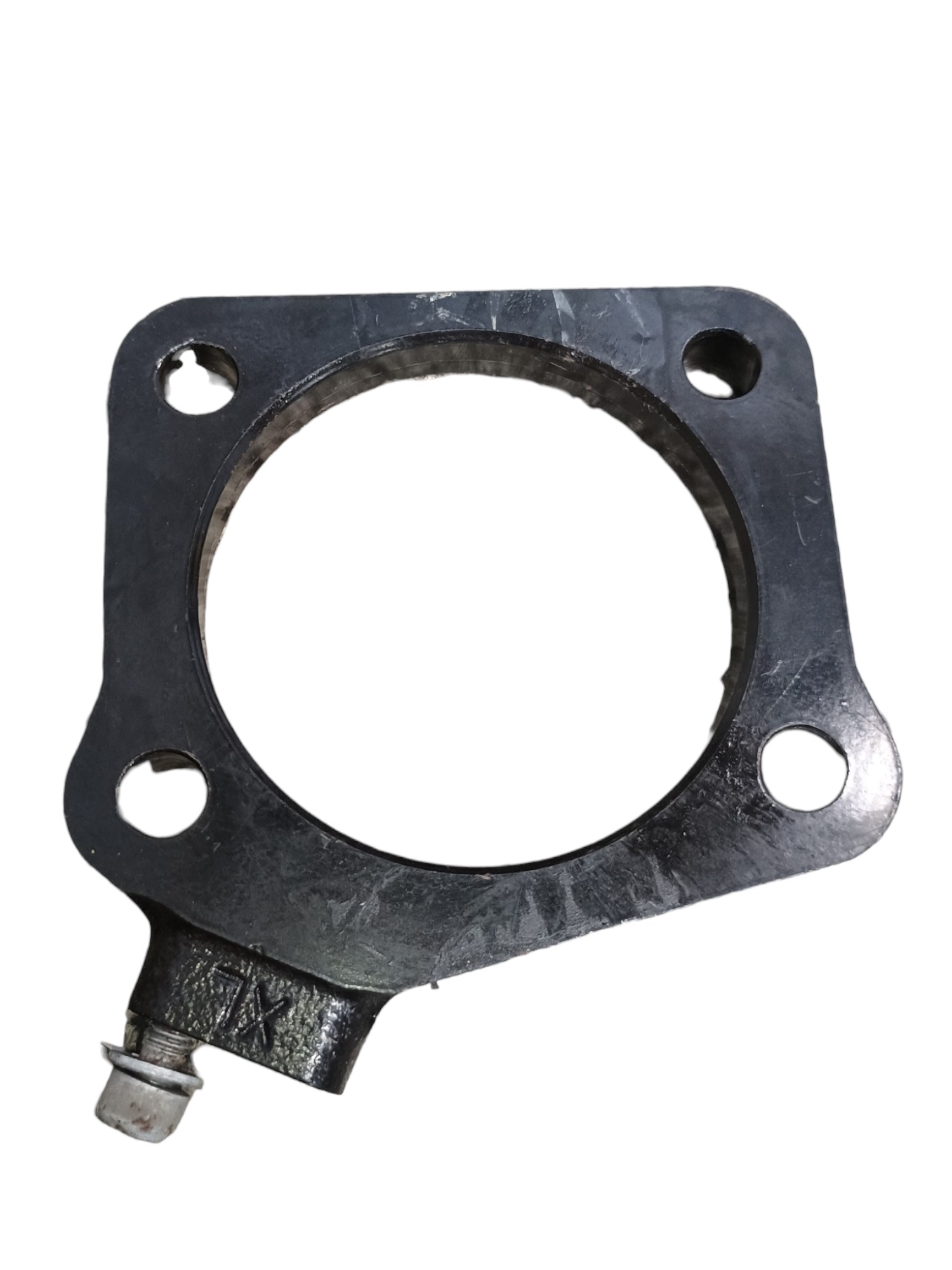 Suporte Sensor Abs Traseiro Direito Gm Spin 2016 95409435 2