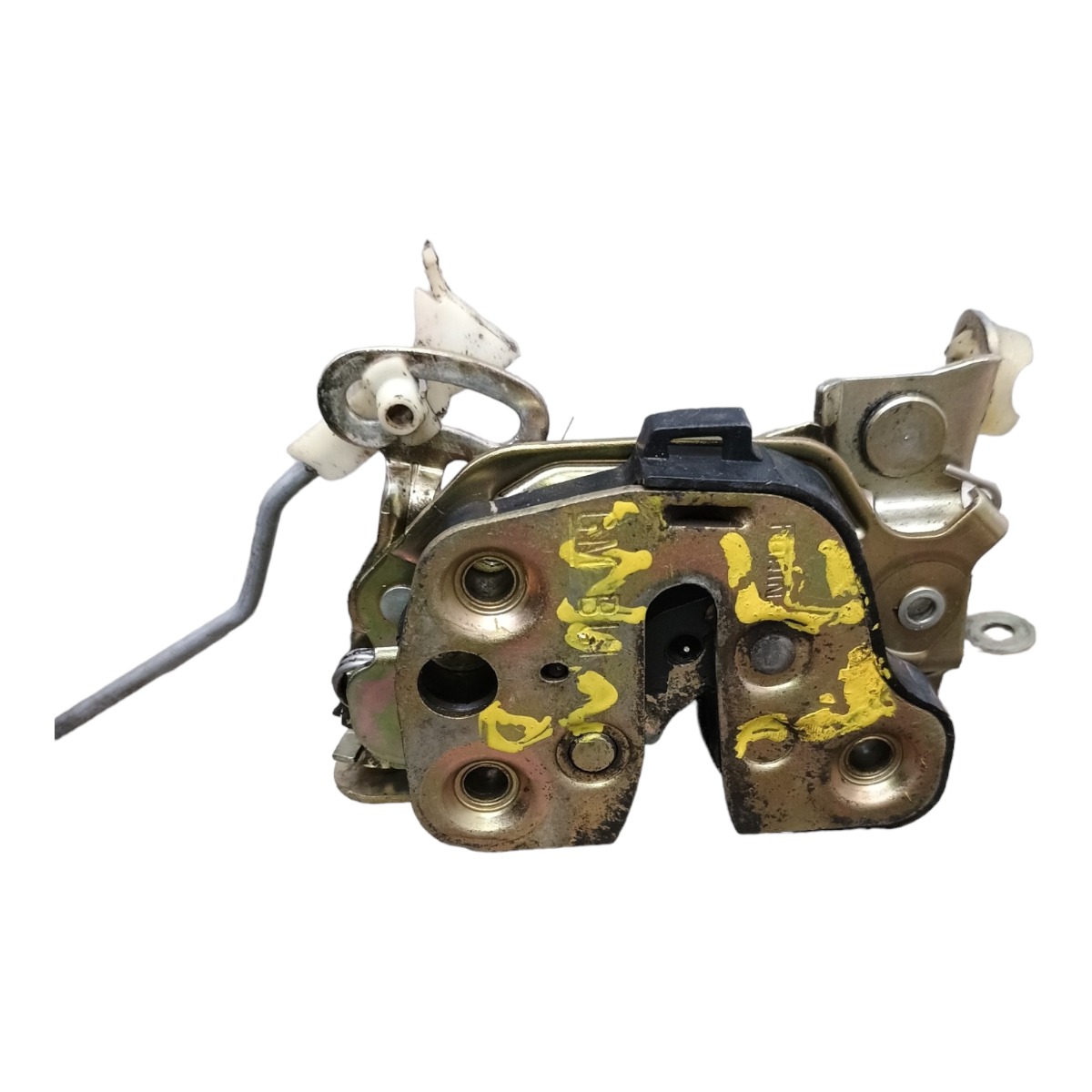 Fechadura Porta Dianteiro Manual Esquerdo Corsa 1994 A 2013 5