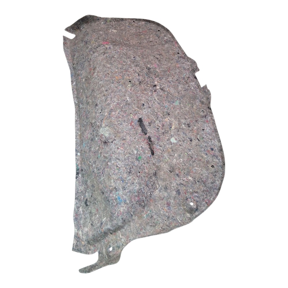 Forro Tampa Traseira Toyota Yaris Sd 2021 2