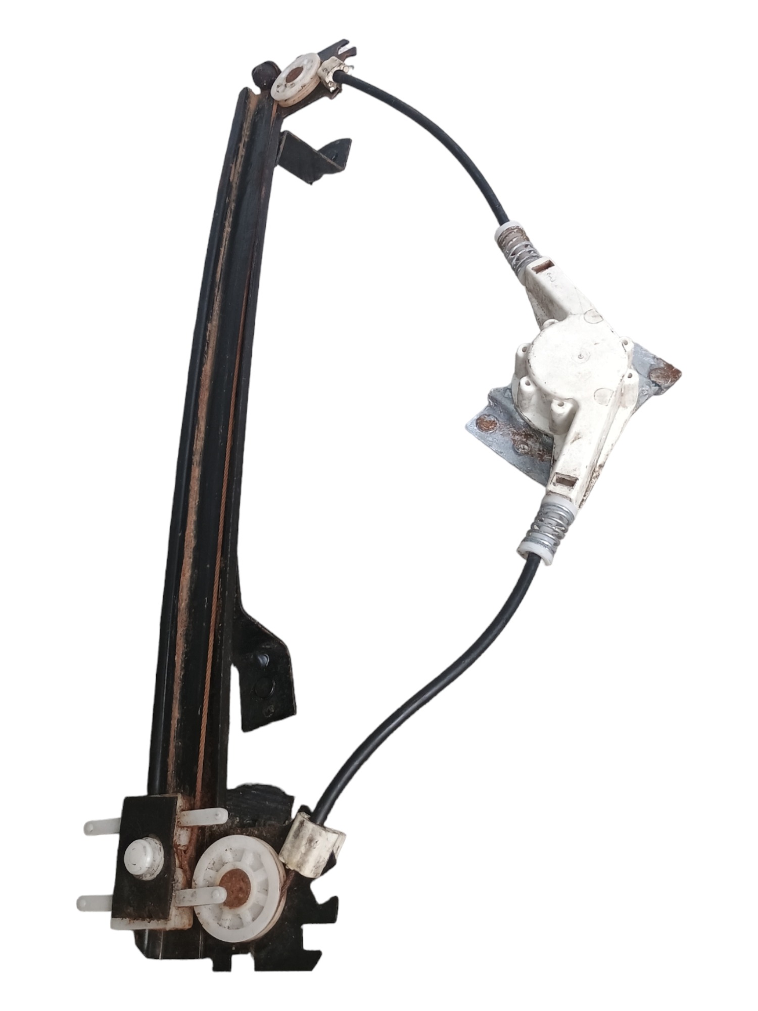 Máquina Vidro Manual Traseiro Direito Fiat Mobi 1.0 2019 1