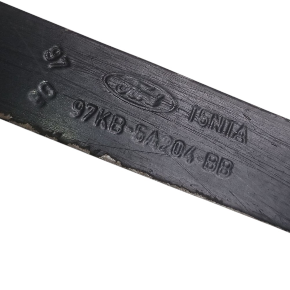 Suporte Catalisador Ford Ka Endura 1.0 1997 97kb5a204bb 5