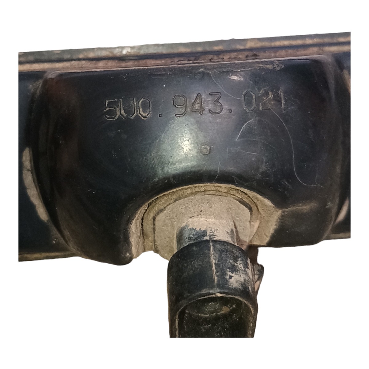 Luz Lanterna Placa G5 G6 Vw Gol Voyage 2008 A 2014 4