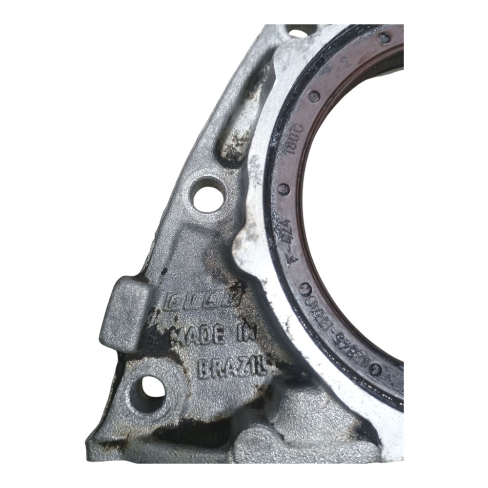 Flange Retentor Virabrequim Fiat Palio Uno 1996 A 2001 4