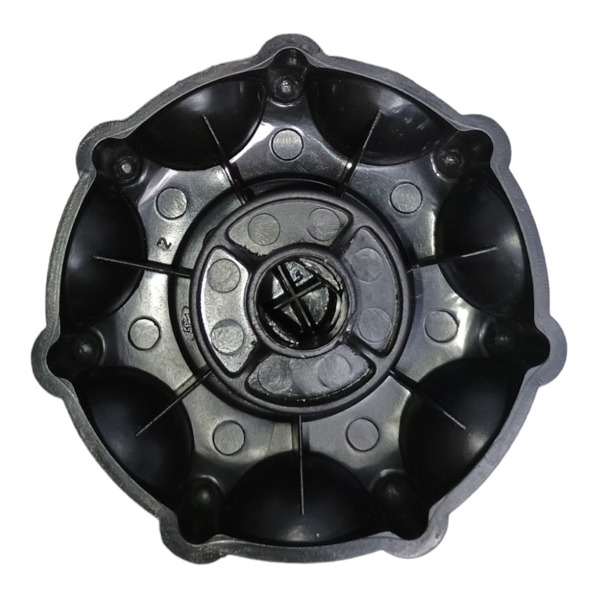 Manopla Regulagem Banco Ford Fiesta Flex 2010 2s65a62782aa 3