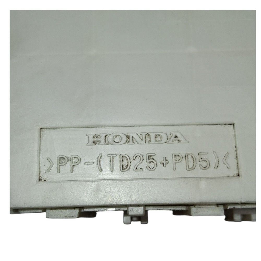 Caixa Fusíveis Honda City 2010 *detalhes 10