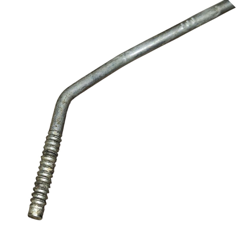 Haste Fechadura Porta Esquerda Ford Ka 2008 6