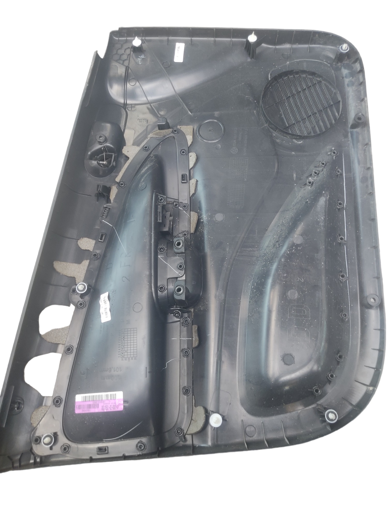 Forro Porta Dianteiro  Direito Vw Gol 1.0 12v 2023 2