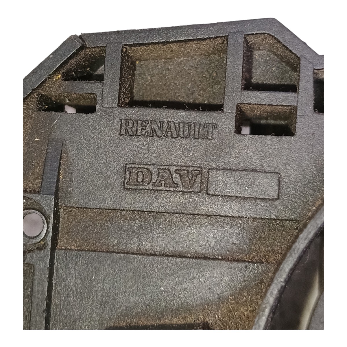Suporte Chave Seta Limpador Parabrisa Renault Clio 2001 5