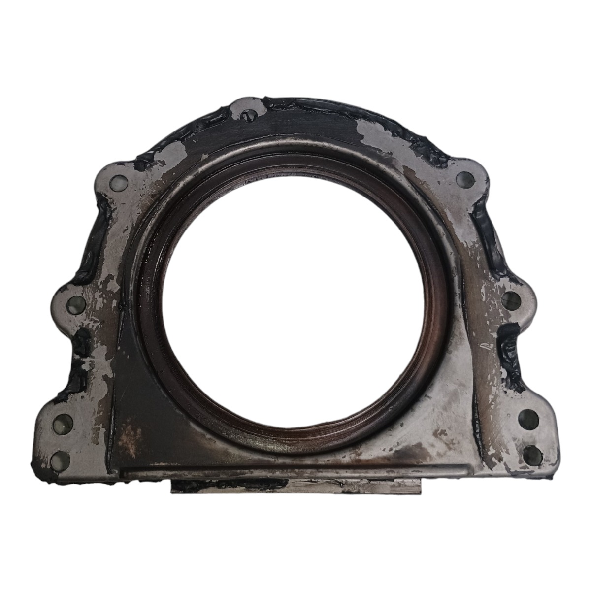 Flange Retentor Virabrequim Mercedes Classe A 2000 2