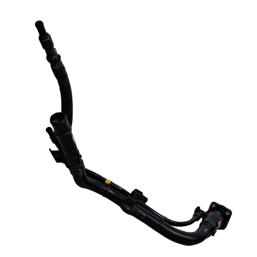 Gargalo Tanque Combustivel Hyundai Ix35 2014 310302kxxx Preto 2