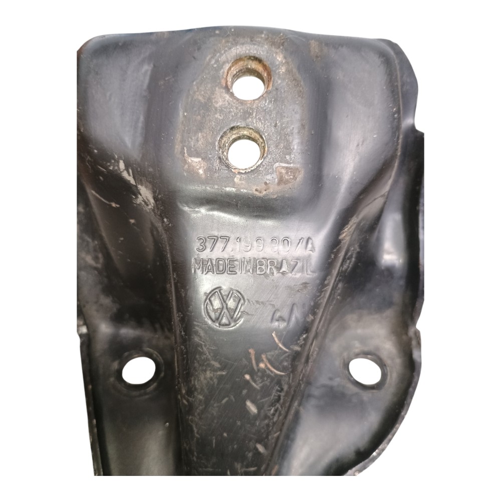 Suporte Coxim Motor Esquerdo Vw Gol Parati 2000 A 2005 5