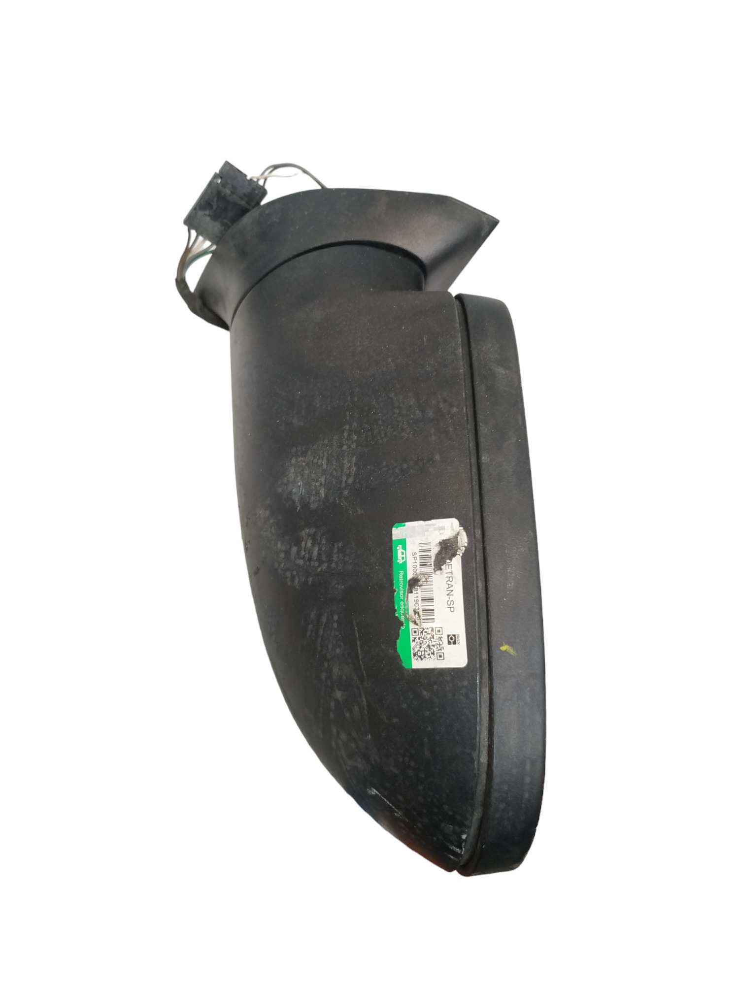 Retrovisor Esquerdo Mercedes Classe A 2002 2