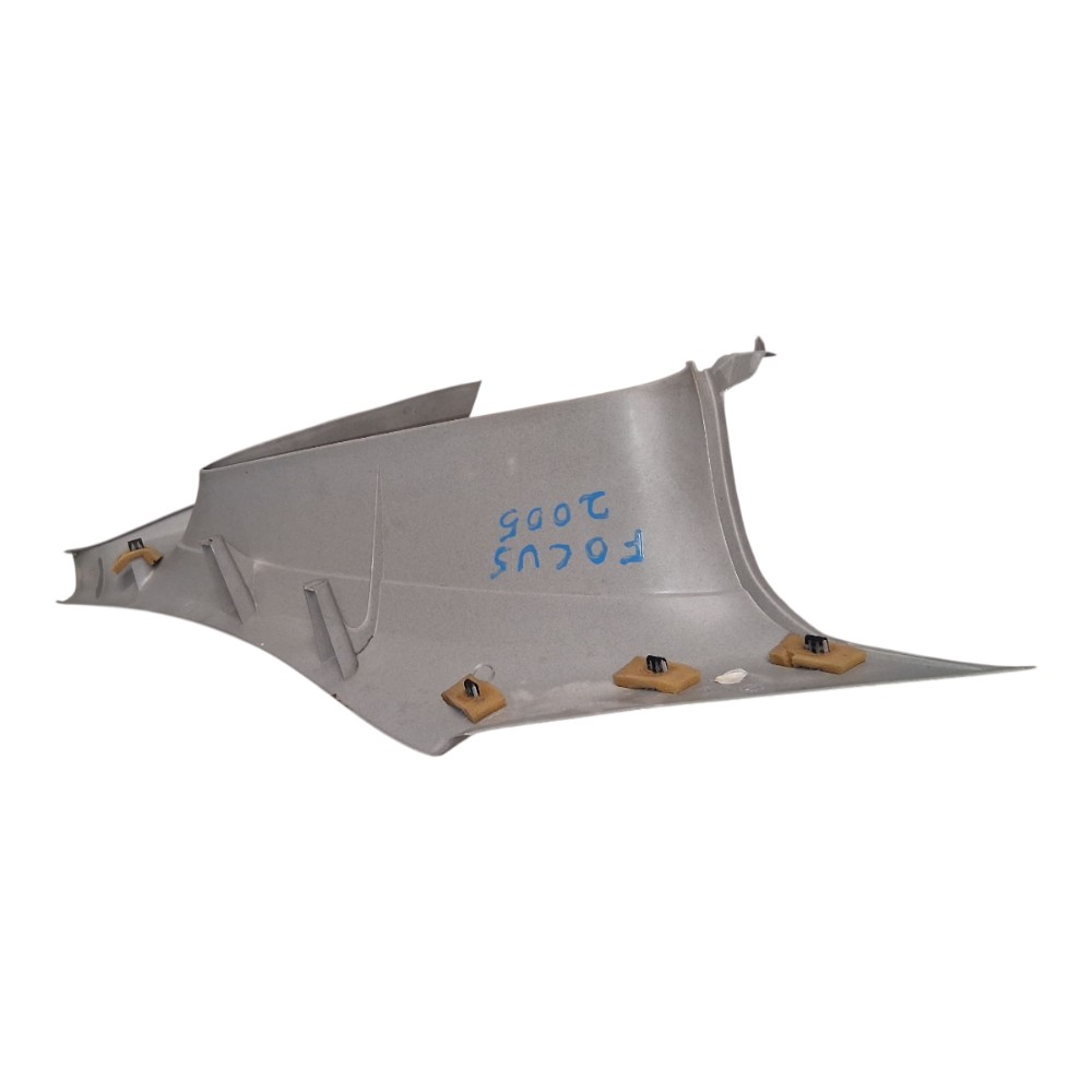 Moldura Coluna Traseira Direita Ford Focus 2001 98aba31010 4