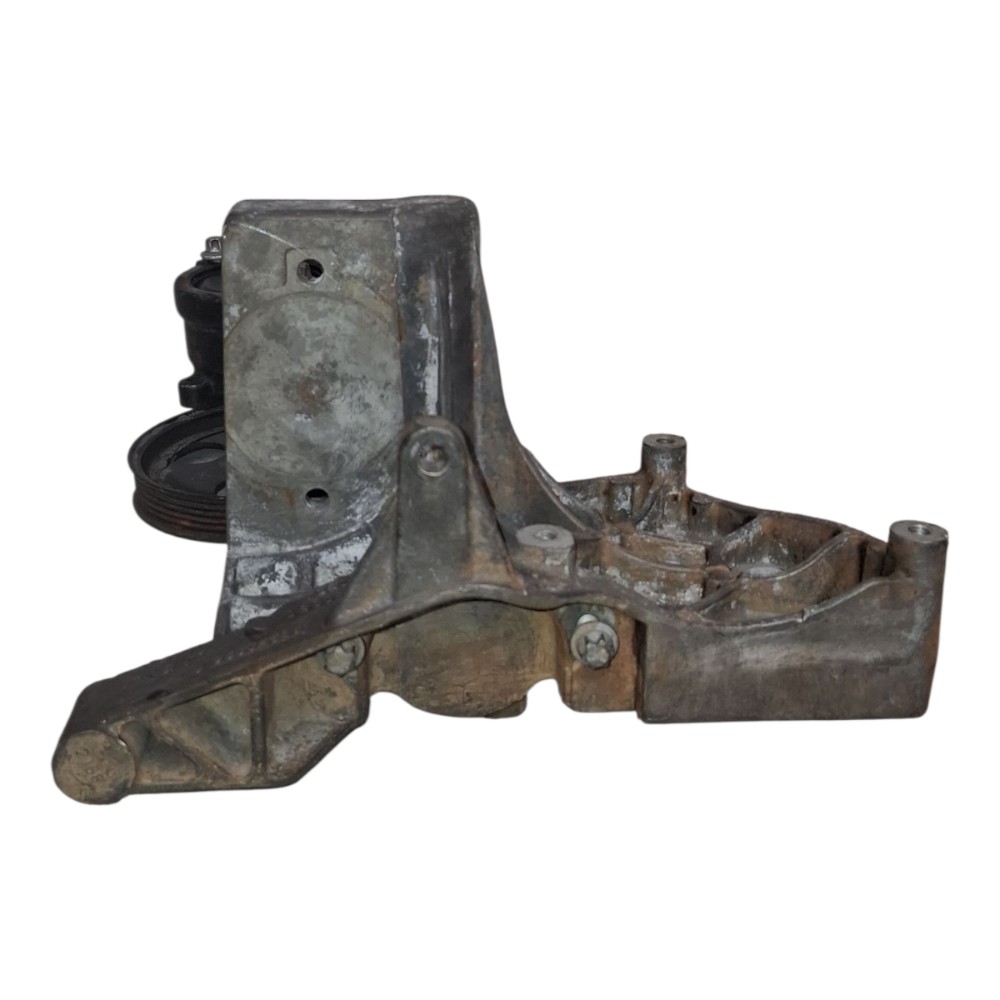 Suporte Compressor Alternador Corsa Meriva 2002 Á 2012 3
